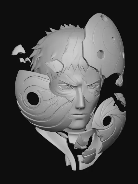 3D model for Transformation Unveiled