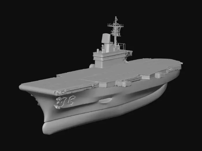 3D model for 08 on Deck