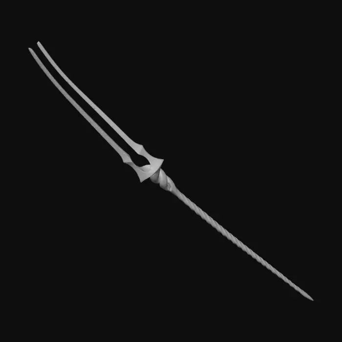 3D model for blade