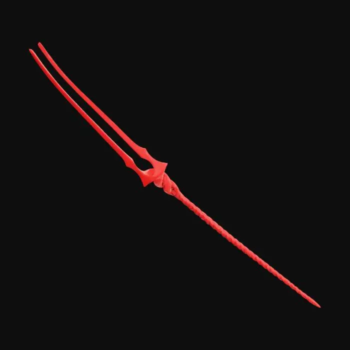 3D model for blade
