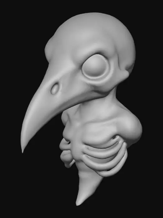 3D model for Lucid Sentinel