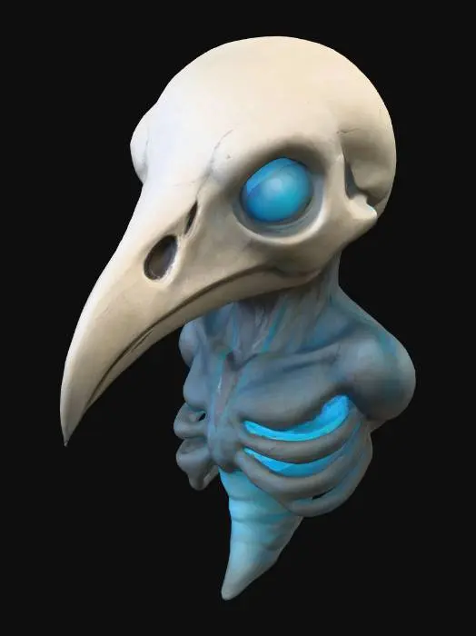 3D model for Lucid Sentinel