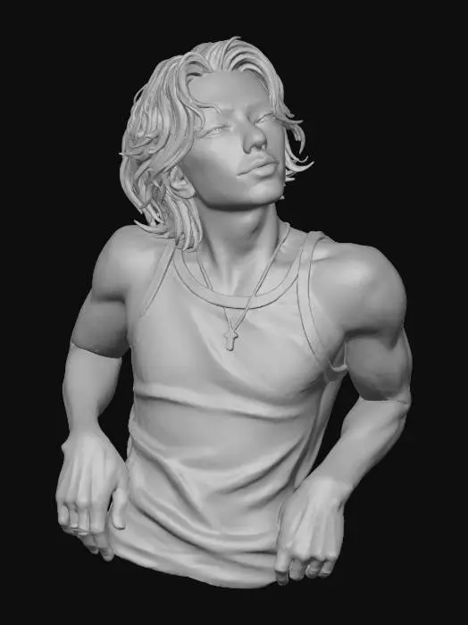 3D model for Summer Reflections