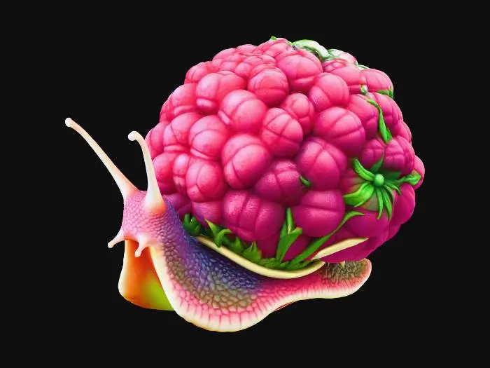 3D model for Berry Slow