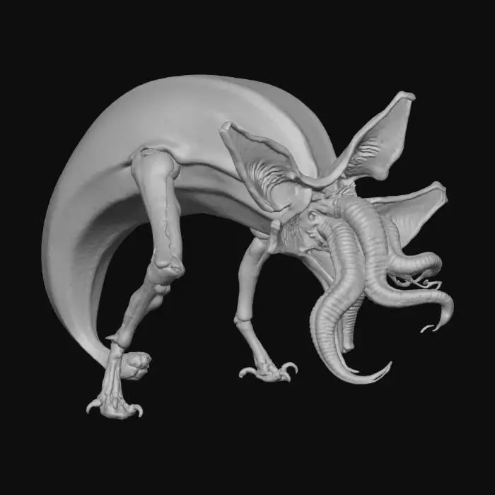 3D model for Banana-Mutant - Rebel Fruit