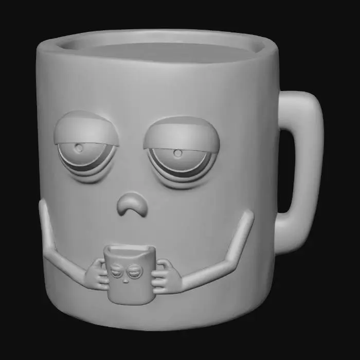 3D model for Sleepless nights