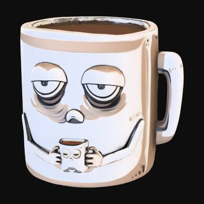 3D model for Sleepless nights