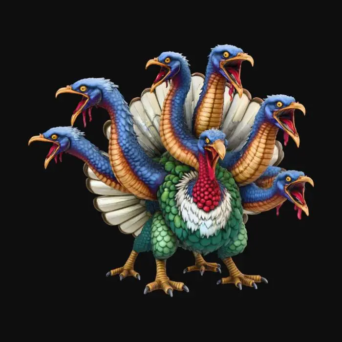 3D model for Beakstormus - One Choir That Doesn't Know How to Shut Up