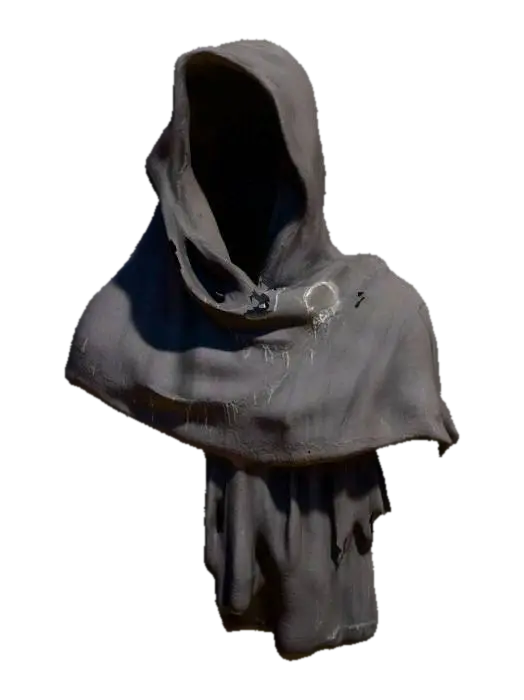 Enigmatic Cloak par timtreeguy94 — réalisé avec le générateur 3D IA Meshy, téléchargement gratuit FBX OBJ GLB STL