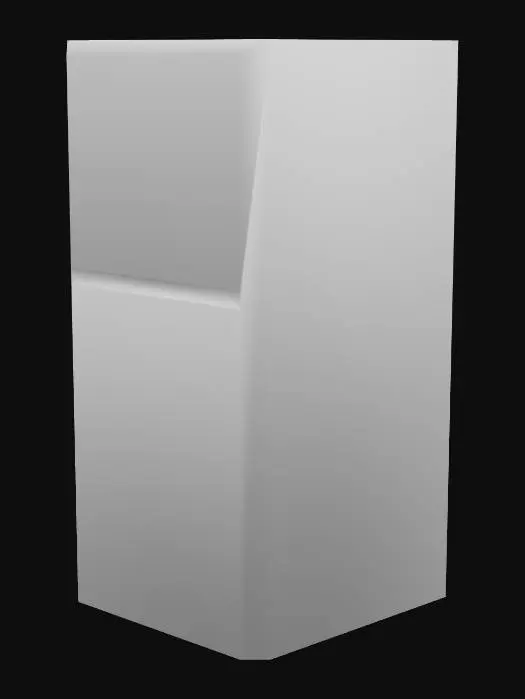 3D model for REFRIDGE