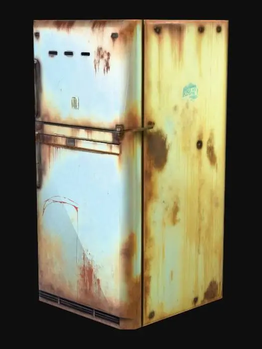 3D model for REFRIDGE