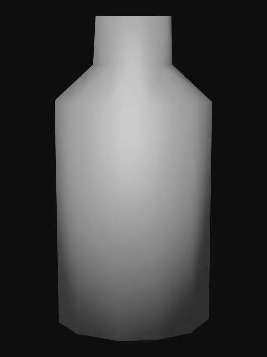 3D model for BOTTLE_1