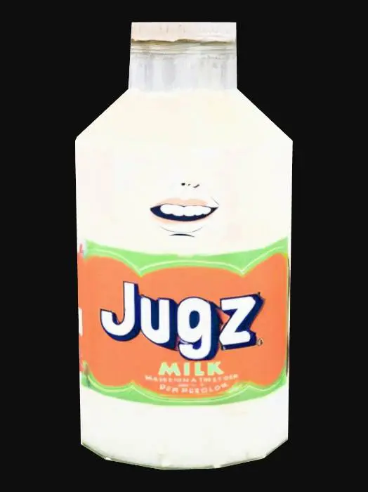 3D model for BOTTLE_1