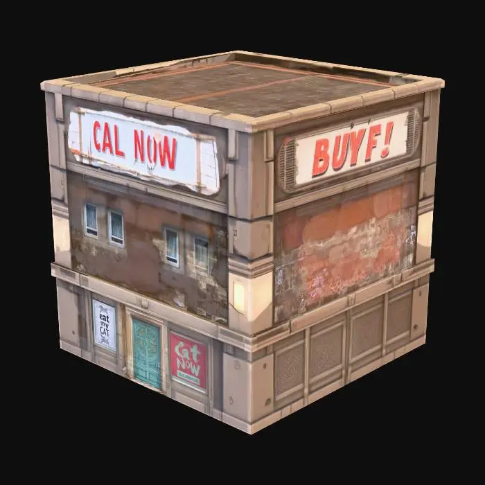 3D model for BUILD1-EXAMPLE