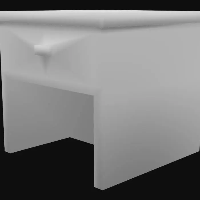 3D model for NIGHTSTAND 1