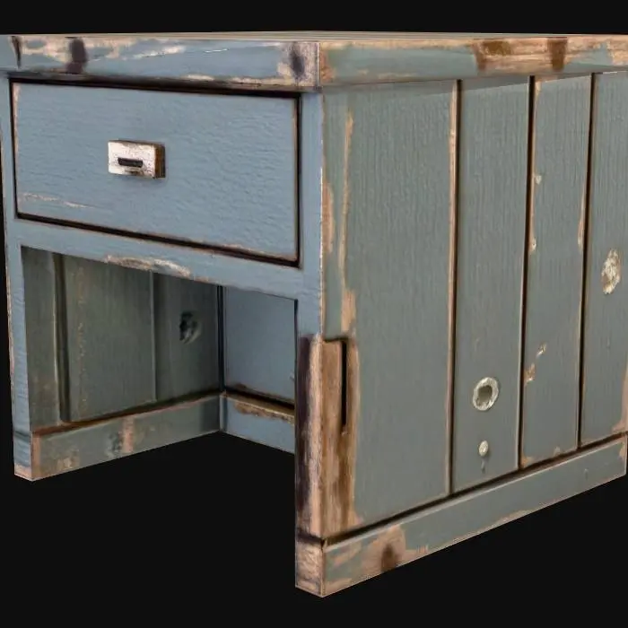 3D model for NIGHTSTAND 1