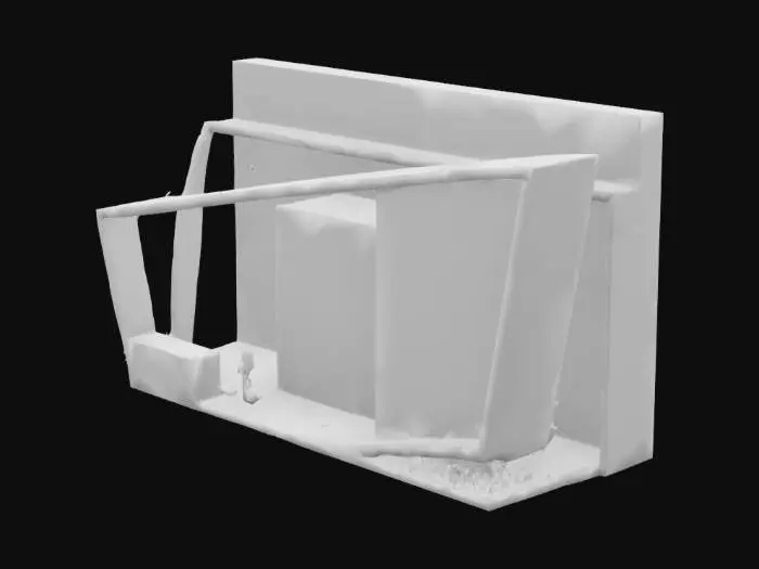 3D model for Exhibition Booth Design