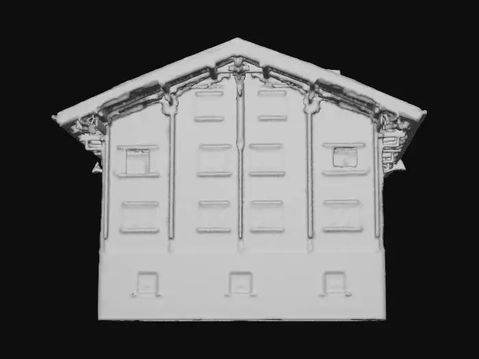 3D model for Selva Sutcrestas 6