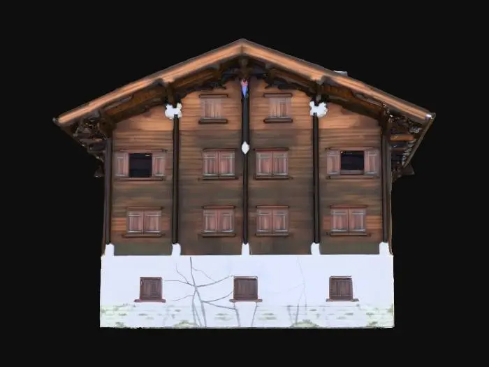 3D model for Selva Sutcrestas 6