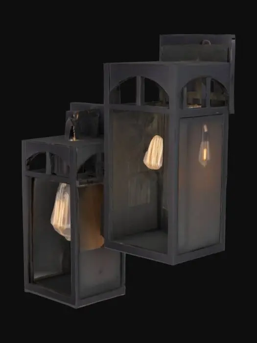 3D model for Lantern Glow