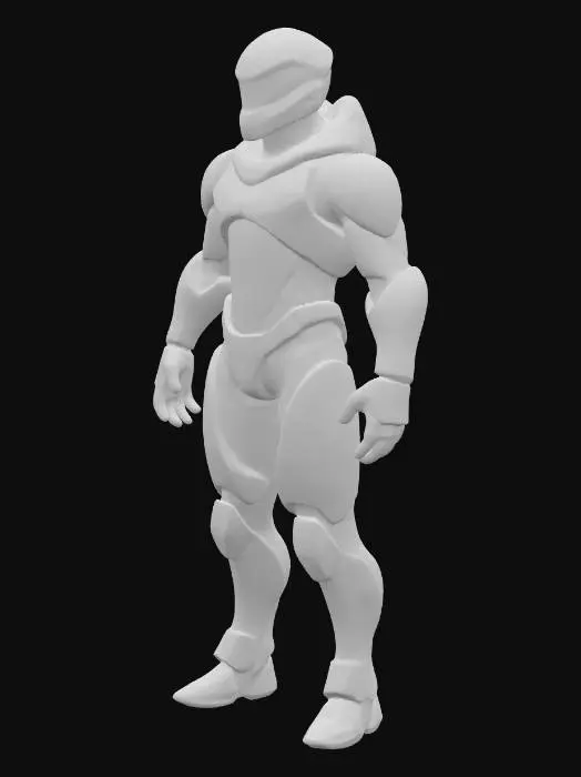 3D model for Torvak-12.texture