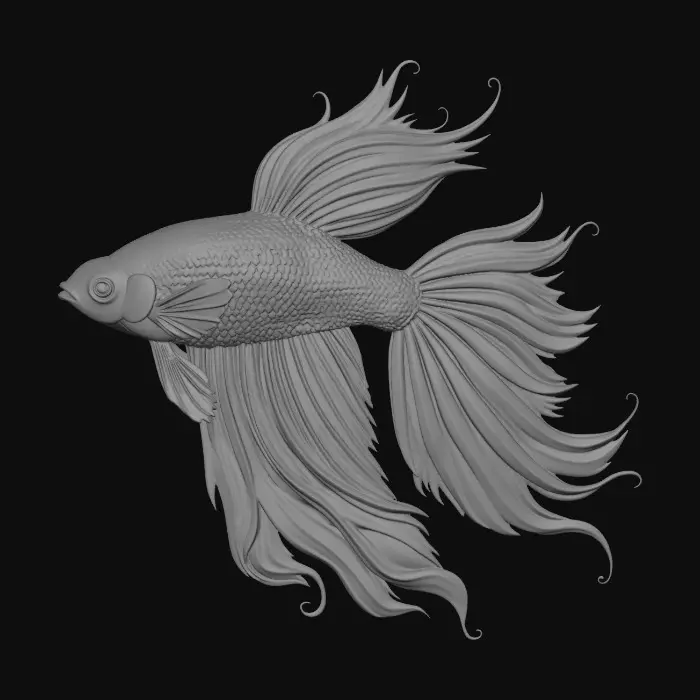 3D model for Azure Cascade