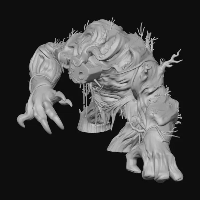 3D model for Eldritch Grove Guardian