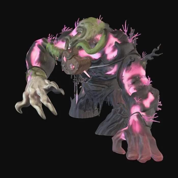 3D model for Eldritch Grove Guardian