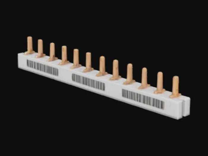 3D model for Busbar Connector