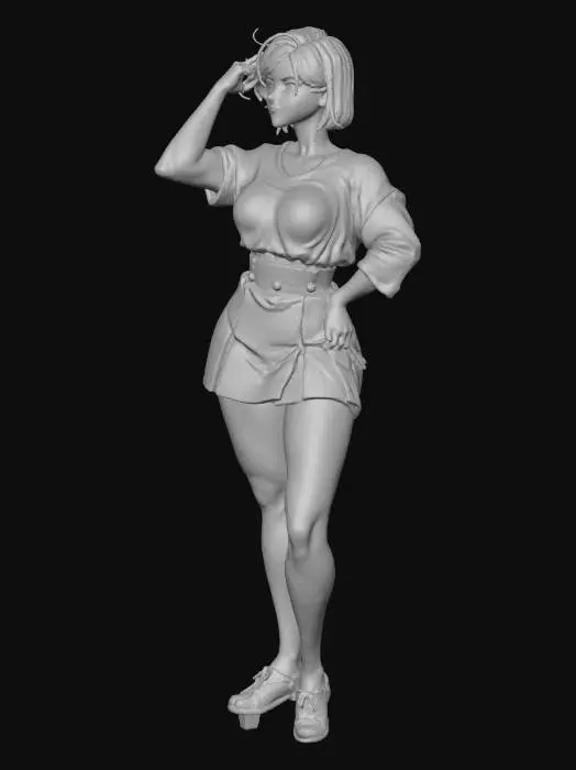 3D model for Confident Pose