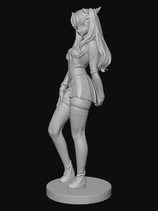 3D model for Rin