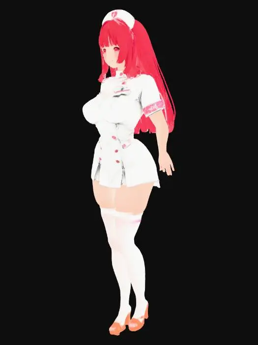 3D model for Nurse