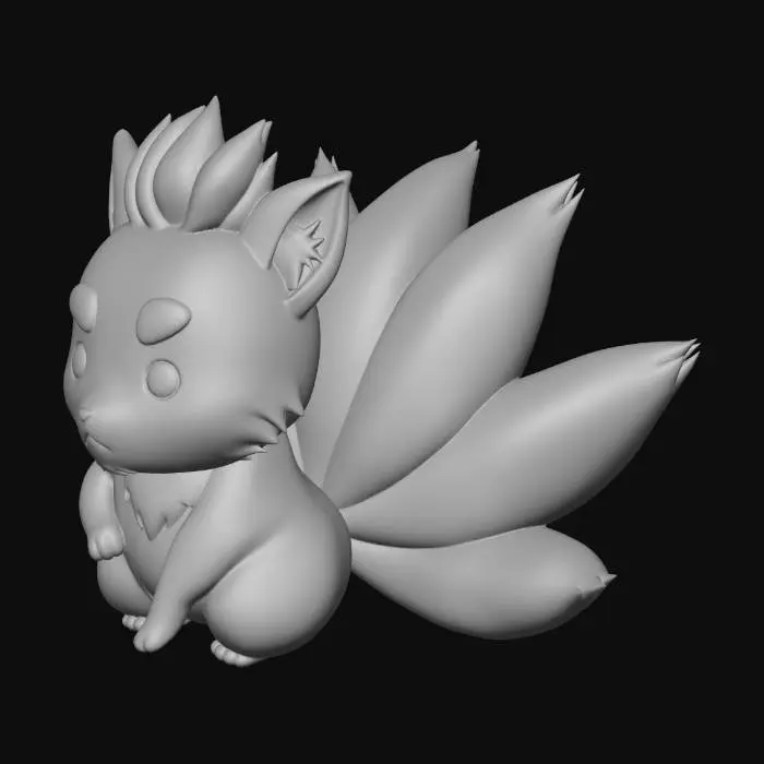 3D model for Panta