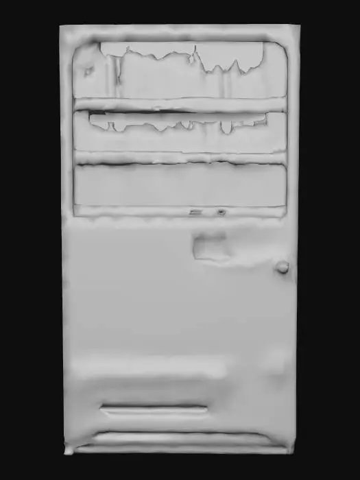 3D model for Vending Machine Variety