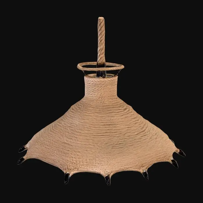 3D model for Rope Lantern Illusion