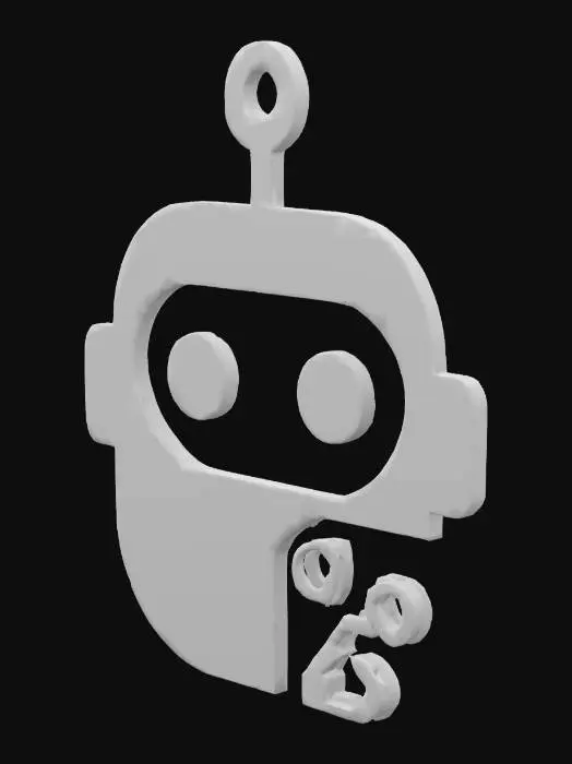 3D model for Purple Robot Circuit