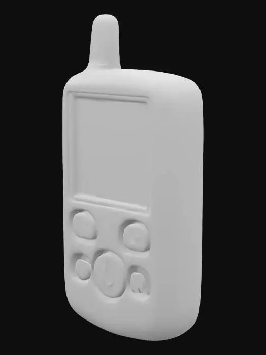 3D model for Navigator Device