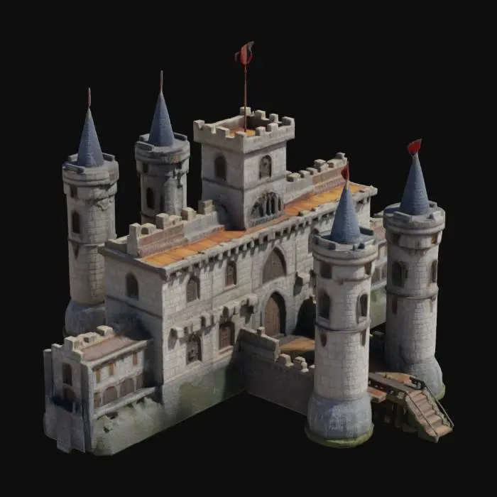 Castles & Fortresses