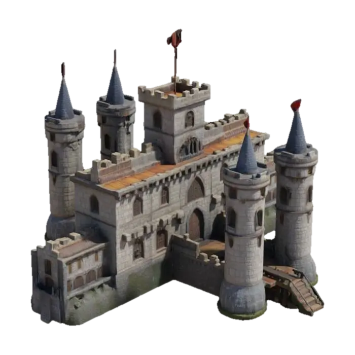 Castles & Fortresses