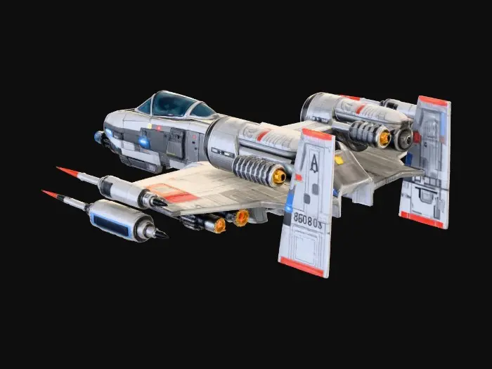 3D model for Galactic Guardian