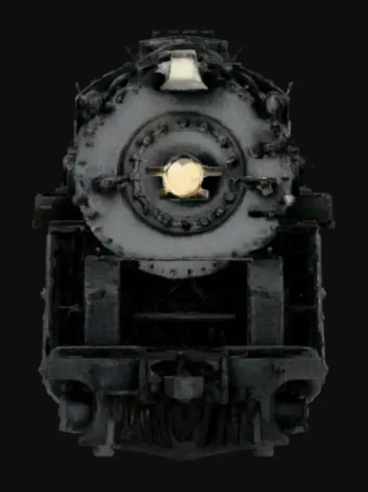 3D model for Pere Marquette 1225