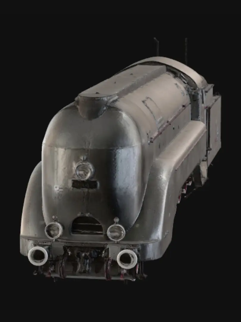 railway