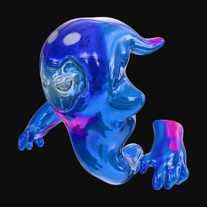 3D model for Spectral Glow