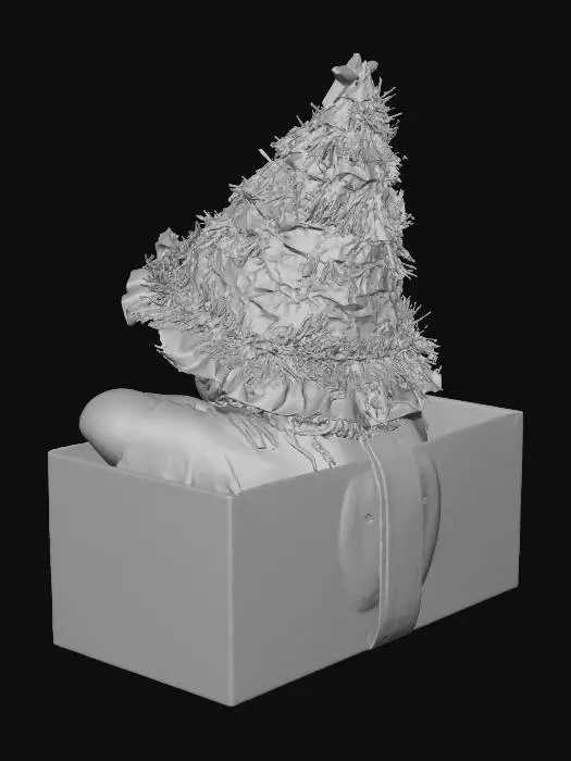 3D model for Christmas Cheer