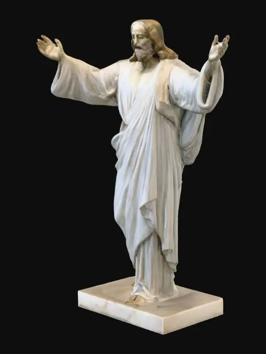 3D model for Jesus Christ