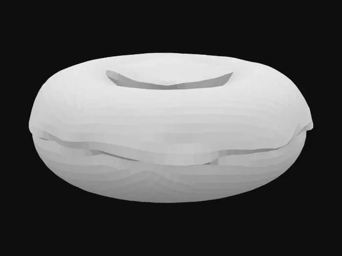3D model for Pancake Delight