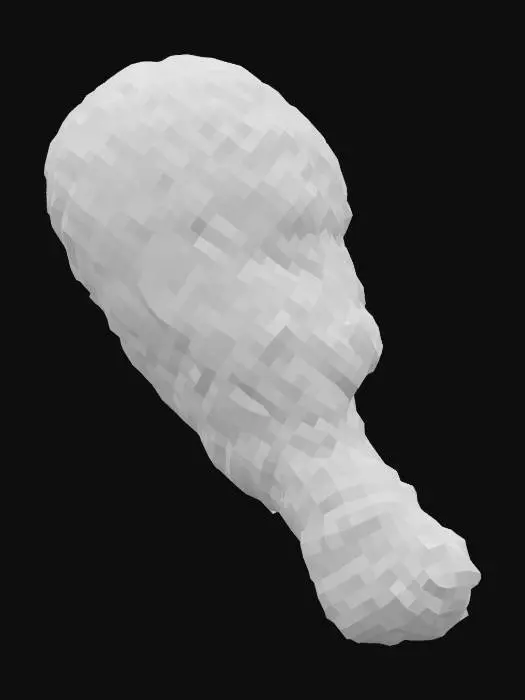 3D model for Drumstick Delight