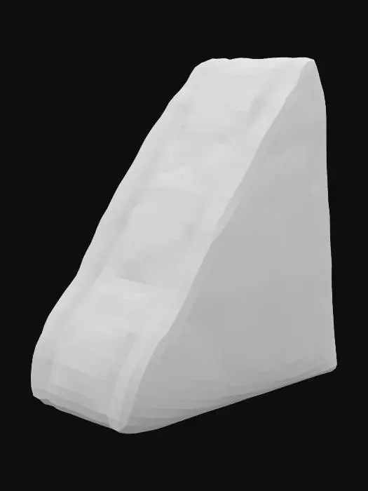 3D model for Orange Delight Sandwich