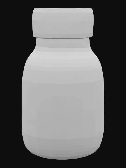 3D model for Peanut Delight