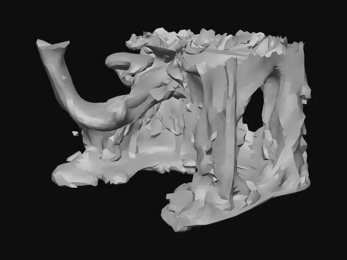 3D model for Enchanted Arborarium